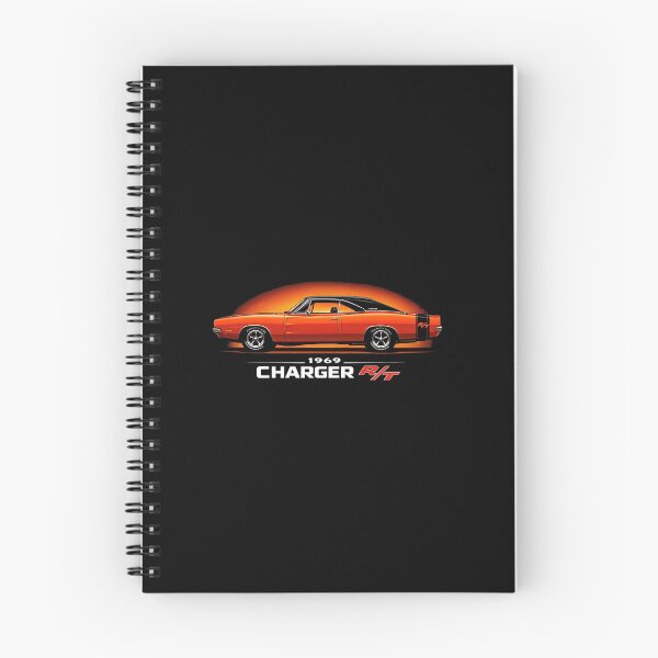 Item preview, 1969 Charger R/T Classic Muscle Car designed and sold by TheArtOfCar.