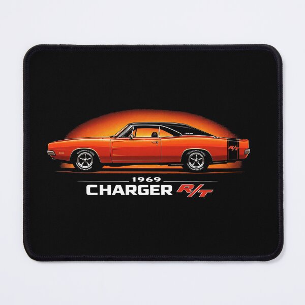 Item preview, 1969 Charger R/T Classic Muscle Car designed and sold by TheArtOfCar.