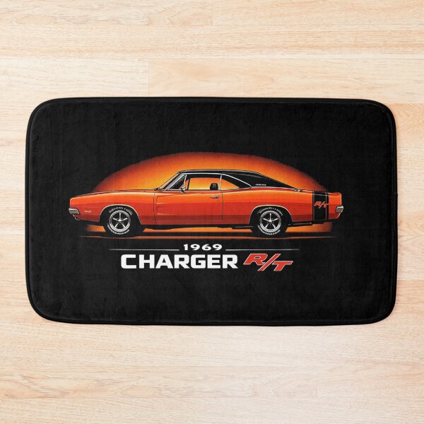 Item preview, 1969 Charger R/T Classic Muscle Car designed and sold by TheArtOfCar.