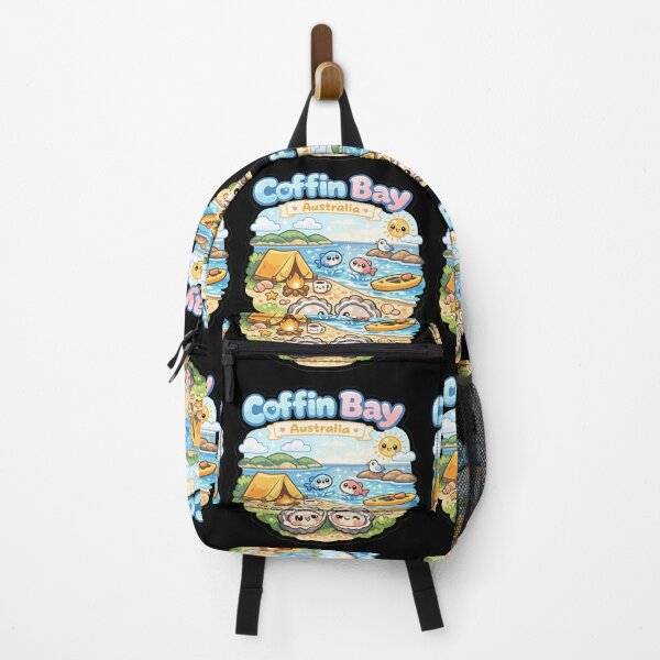 Item preview, Coffin Bay South Australia designed and sold by DamioPolArt.