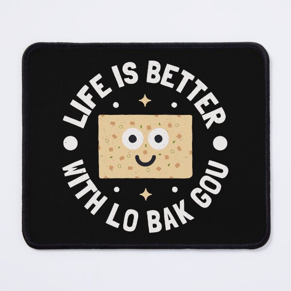 Item preview, Life Is Better With Lo Bak Gou - Chinese Lo Bak Gou designed and sold by TomThornton.