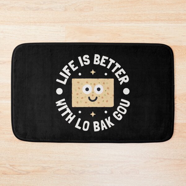 Item preview, Life Is Better With Lo Bak Gou - Chinese Lo Bak Gou designed and sold by TomThornton.