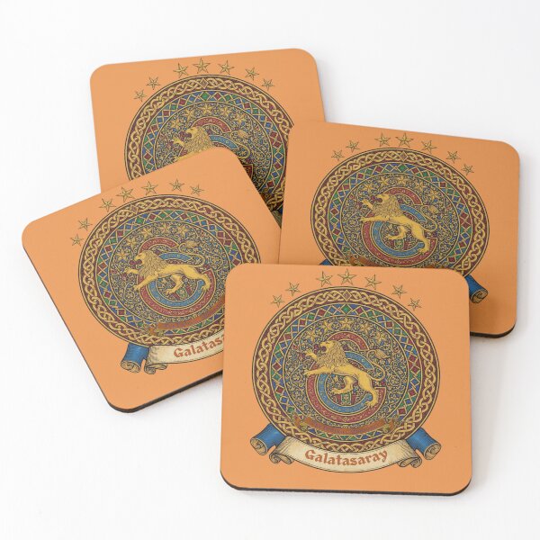 Item preview, Galatasaray — The Lion of the Golden Gate designed and sold by TFMReliquarium.