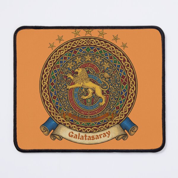 Item preview, Galatasaray — The Lion of the Golden Gate designed and sold by TFMReliquarium.