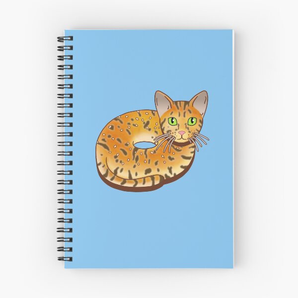 Item preview, Bengal Bagel designed and sold by CCCDesign.