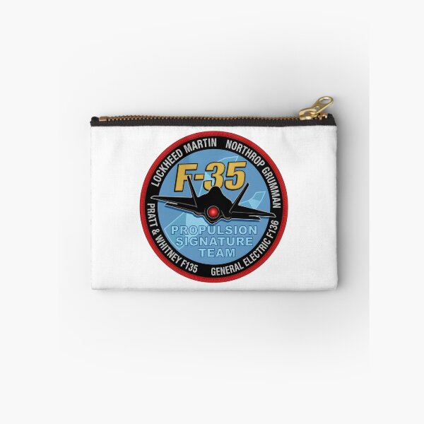 Item preview, F-35 Propulsion Signature Team Official Emblem designed and sold by CharlieDesings.
