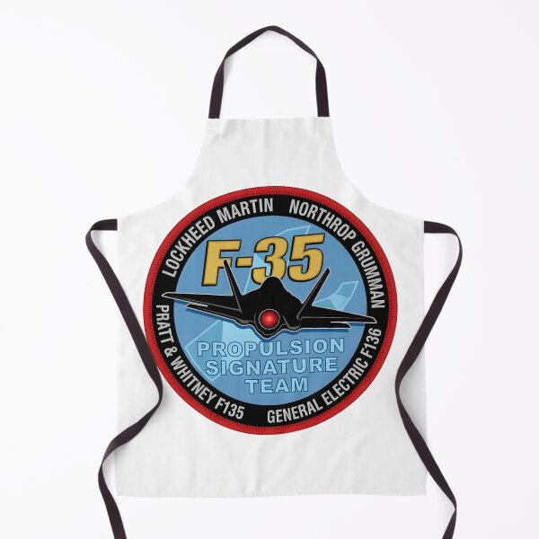 Item preview, F-35 Propulsion Signature Team Official Emblem designed and sold by CharlieDesings.