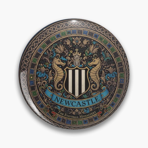 Item preview, Newcastle — The Black Banner of the Northern Forge designed and sold by TFMReliquarium.