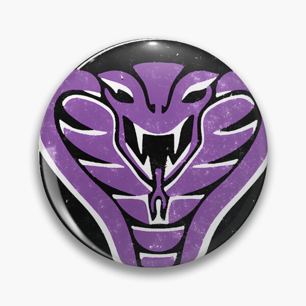 Item preview, Globo Gym Purple Cobras designed and sold by FunStickersLol.