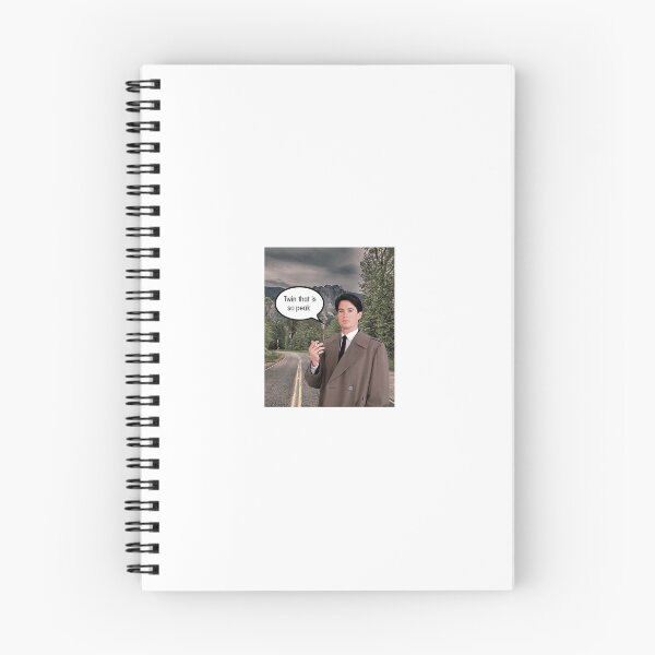 Item preview, Twin Peaks Dale Cooper poster designed and sold by firatauro.