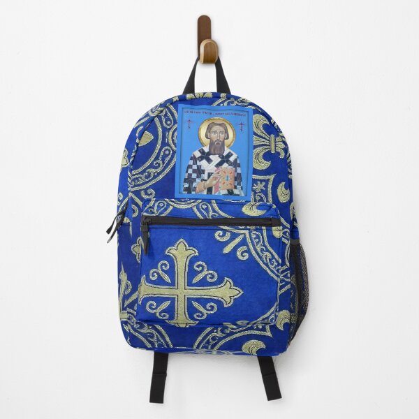 Item preview, Saint Sava,Sveti Sava, the first Archbishop orthodox icon designed and sold by ikonesrb.