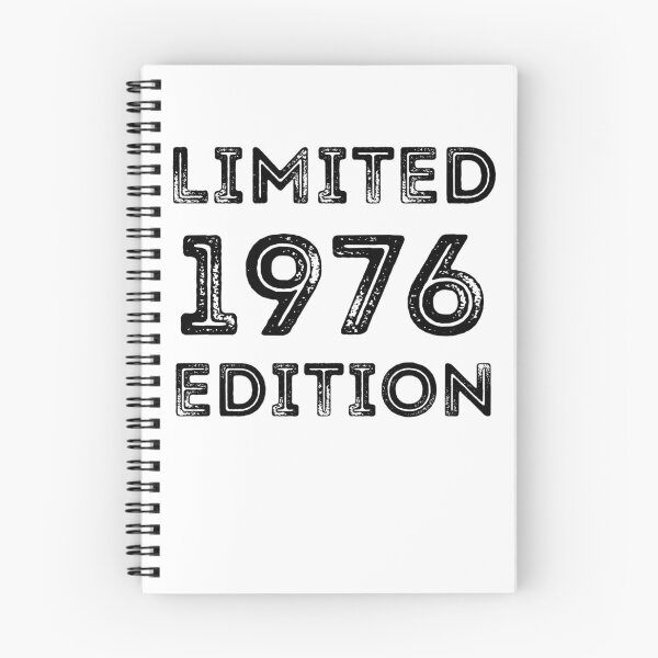 Item preview, 1976 limited edition  designed and sold by designgntshop.