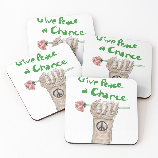 Item preview, Give Peace A Chance designed and sold by Designs by Greylady.