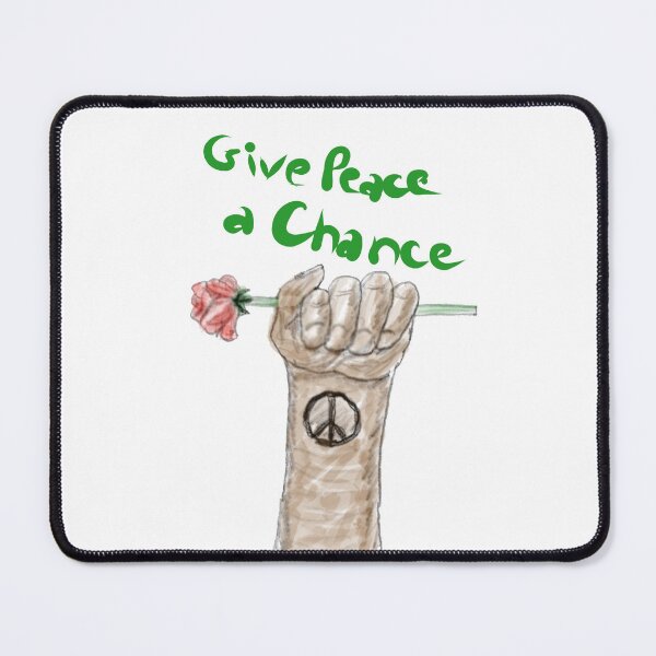 Item preview, Give Peace A Chance designed and sold by Designs by Greylady.
