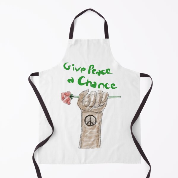 Item preview, Give Peace A Chance designed and sold by Designs by Greylady.