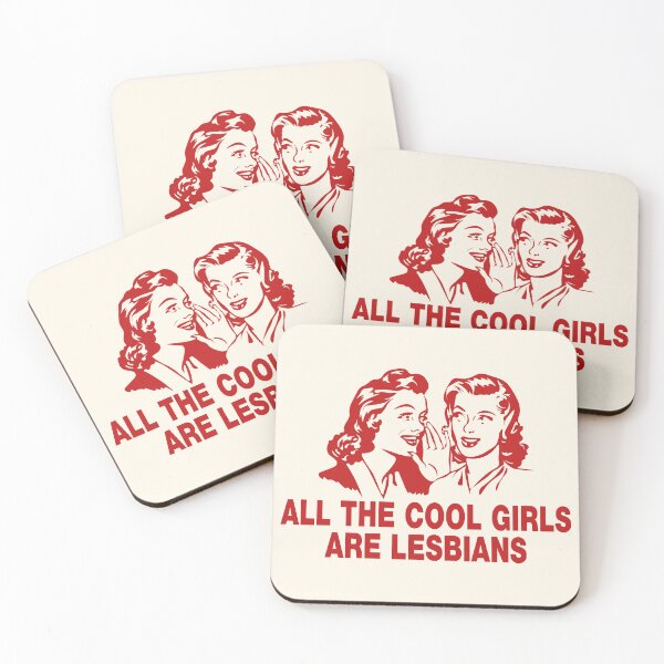 Item preview, Cool Girls designed and sold by surimi stick shop .