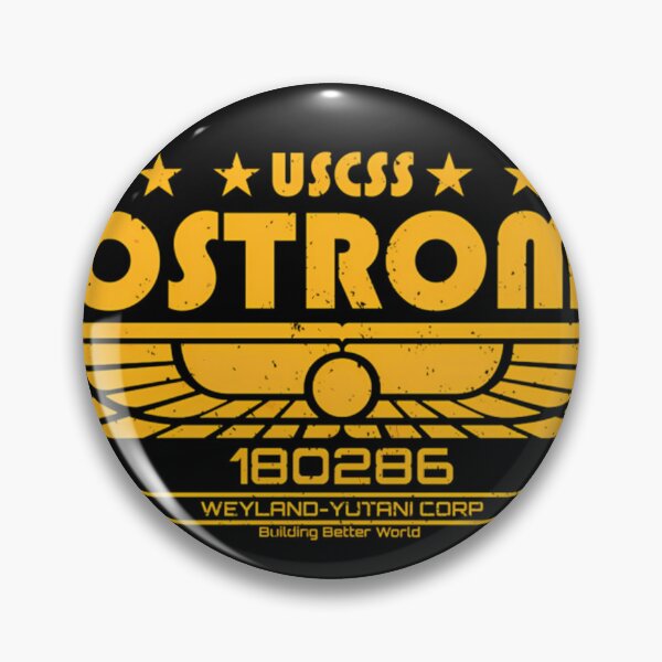 Item preview, Uscss Nostromo designed and sold by FunStickersLol.