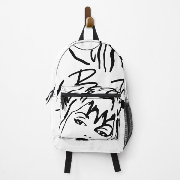 Item preview, PAT 80S STYLE SKETCH BLACK AND WHITE designed and sold by DiscoDiscoMx.