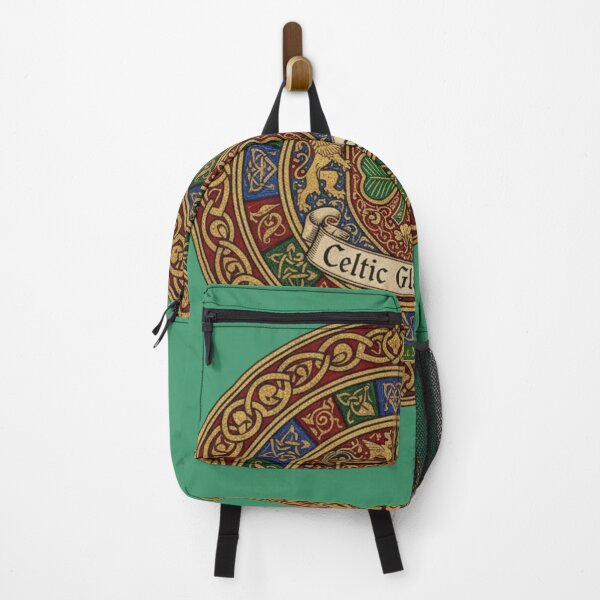 Item preview, The Green Flame of the Old Faith designed and sold by TFMReliquarium.