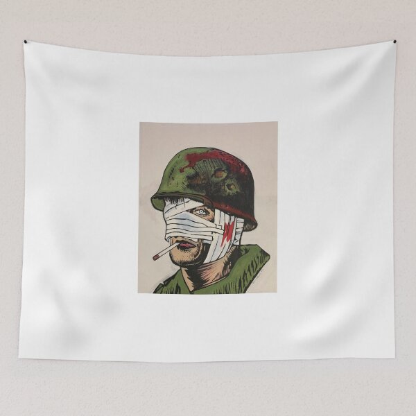 Item preview, Wounded veterans  designed and sold by BryanWhipple.