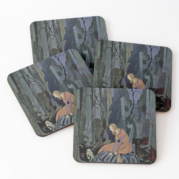 Item preview, Vintage Old French Fairy Tales designed and sold by stevepaint.