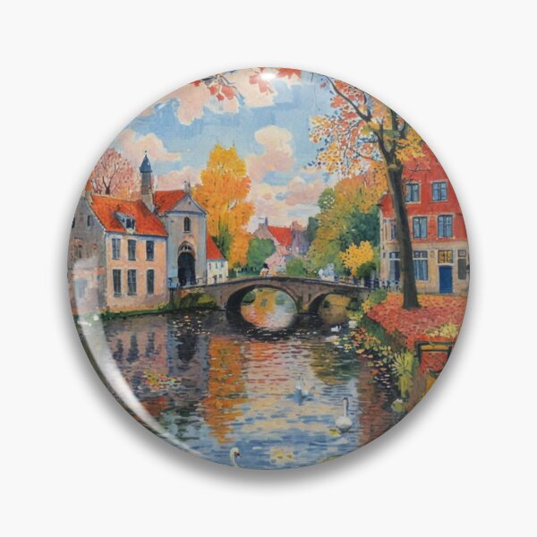 Item preview, Bruges designed and sold by sid1802.