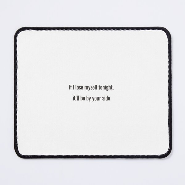 Item preview, If I lose Myself - Alesso Lyrics designed and sold by Core Summer Feeling.