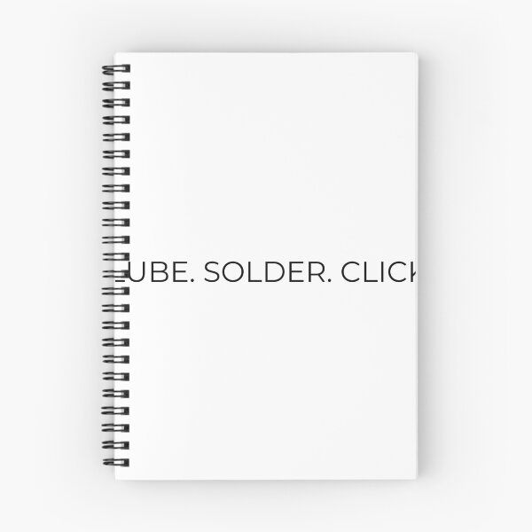 Item preview, Lube Solder Click - Keyboard Builder Process designed and sold by ThockStation.