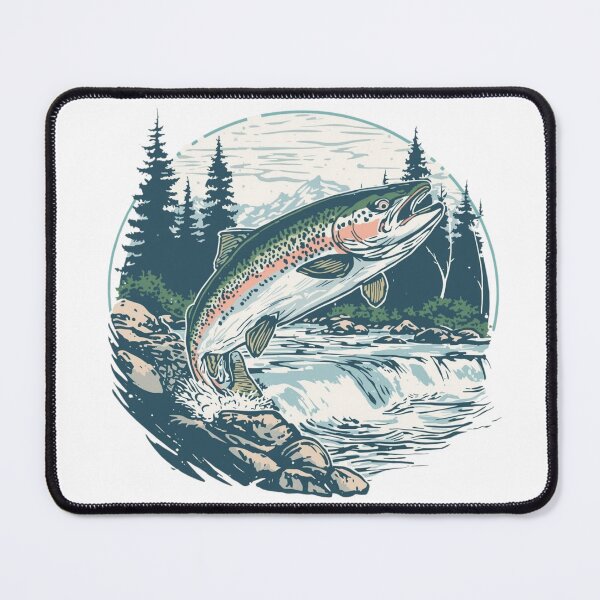 Item preview, Fishing  designed and sold by RisingWolfStudio.