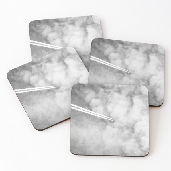 Item preview, Into the clouds. Black and white  designed and sold by 1DCX.