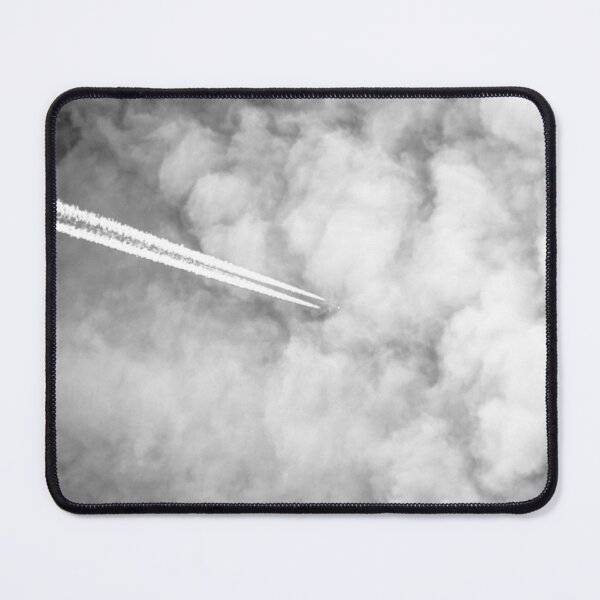 Item preview, Into the clouds. Black and white designed and sold by 1DCX.