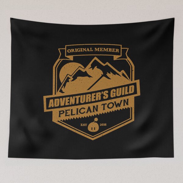 Item preview, Adventurer_S Guild designed and sold by FunStickersLol.