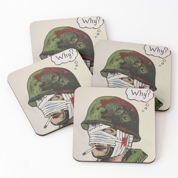 Item preview, Why War? designed and sold by BryanWhipple.
