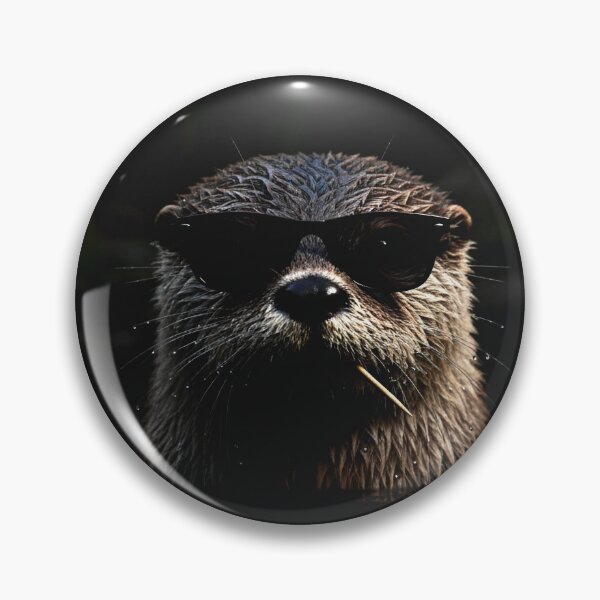 Item preview, Otter The Question designed and sold by Son Of The Fox.