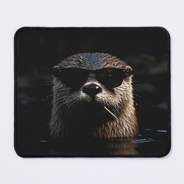 Item preview, Otter The Question designed and sold by Son Of The Fox.