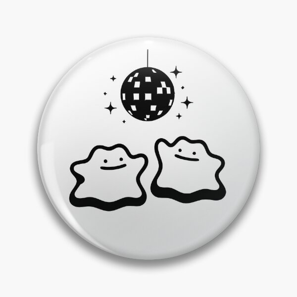 Item preview, Disco Ditto Black and white designed and sold by kyravreeland.