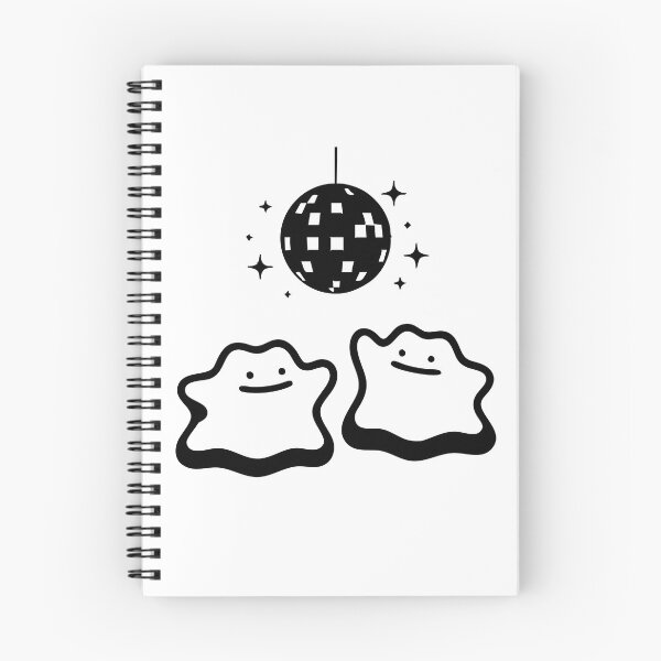 Item preview, Disco Ditto Black and white designed and sold by kyravreeland.