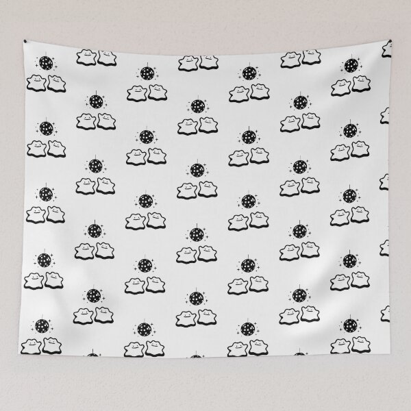 Item preview, Disco Ditto Black and white designed and sold by kyravreeland.