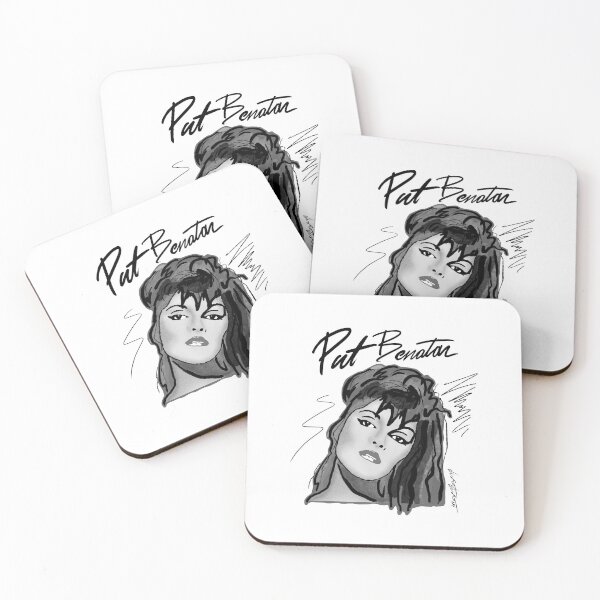 Item preview, PAT 80S STYLE SKETCH BLACK AND WHITE designed and sold by DiscoDiscoMx.