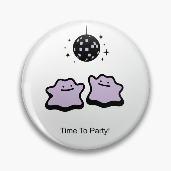 Item preview, Disco Ditto Time To Party designed and sold by kyravreeland.