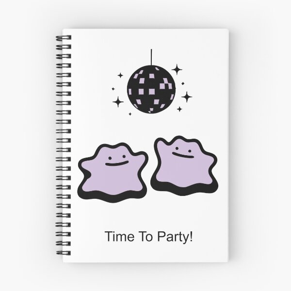 Item preview, Disco Ditto Time To Party designed and sold by kyravreeland.