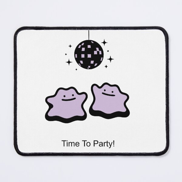 Item preview, Disco Ditto Time To Party designed and sold by kyravreeland.