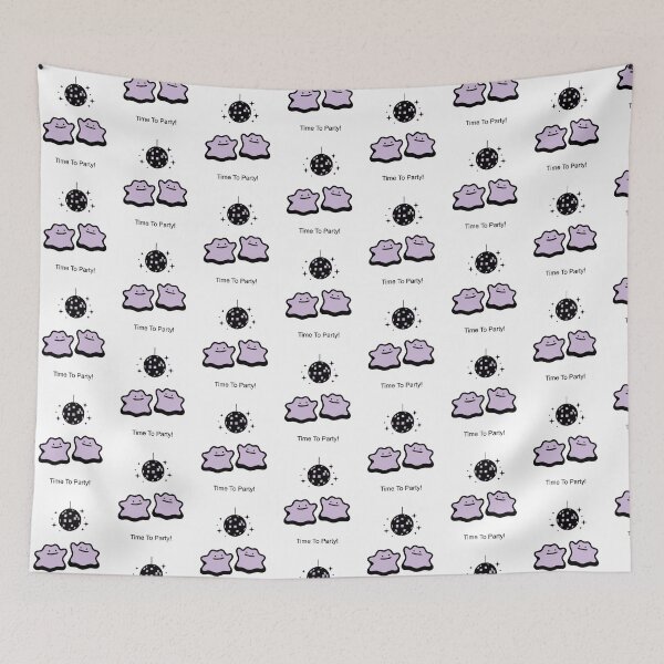 Item preview, Disco Ditto Time To Party designed and sold by kyravreeland.