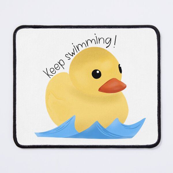 Item preview, Keep Swimming! designed and sold by Willow & Grace Designs.