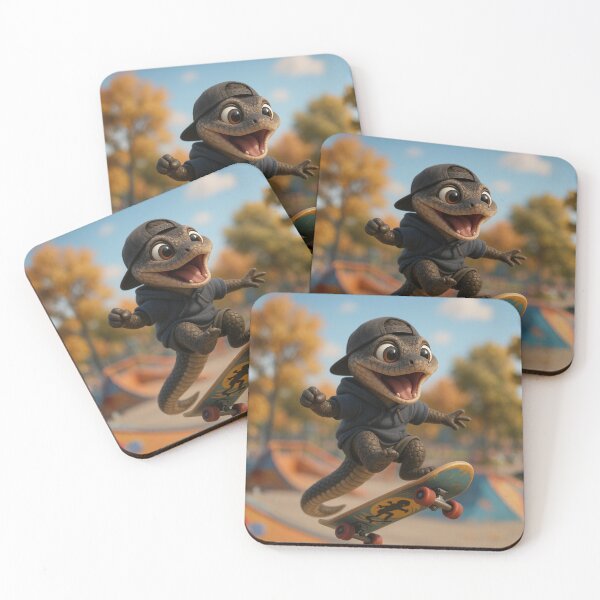 Item preview, Skater Rinkhals designed and sold by Sillytoe.