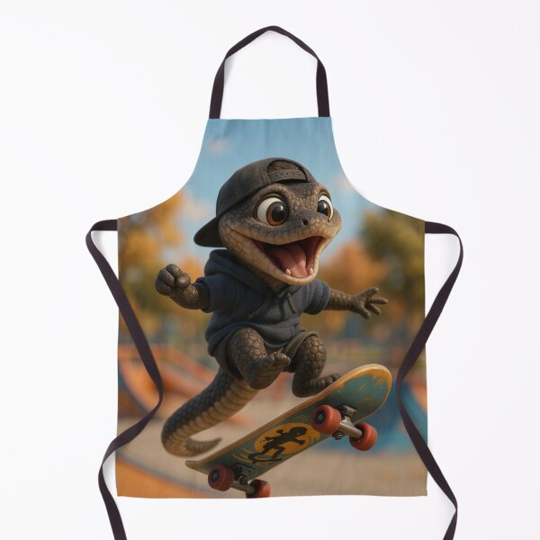 Item preview, Skater Rinkhals designed and sold by Sillytoe.