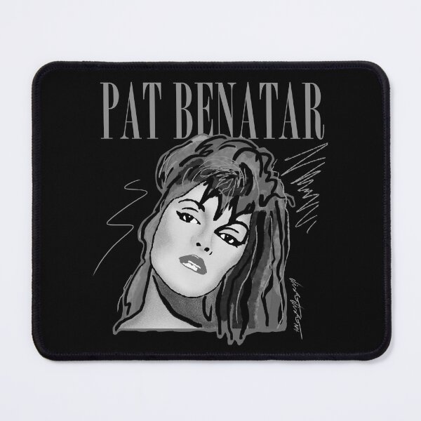 Item preview, PAT 80S STYLE SKETCH BLACK designed and sold by DiscoDiscoMx.