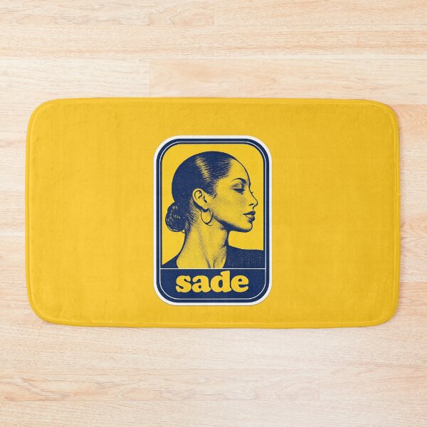 Item preview, Sade Retro Sticker 70s Duotone designed and sold by TheArtOfCar.