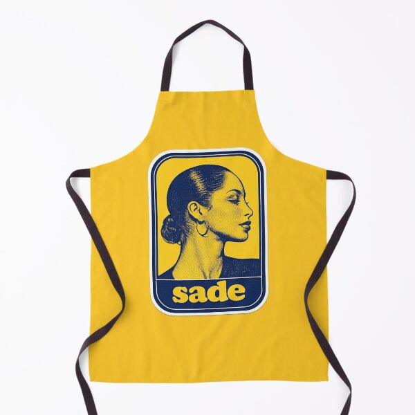 Item preview, Sade Retro Sticker 70s Duotone designed and sold by TheArtOfCar.