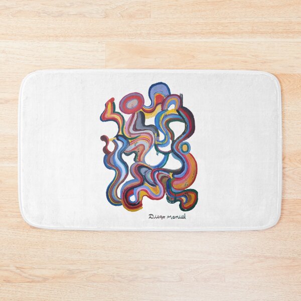 Item preview, Pop abstract designed and sold by Diego Manuel Rodriguez.